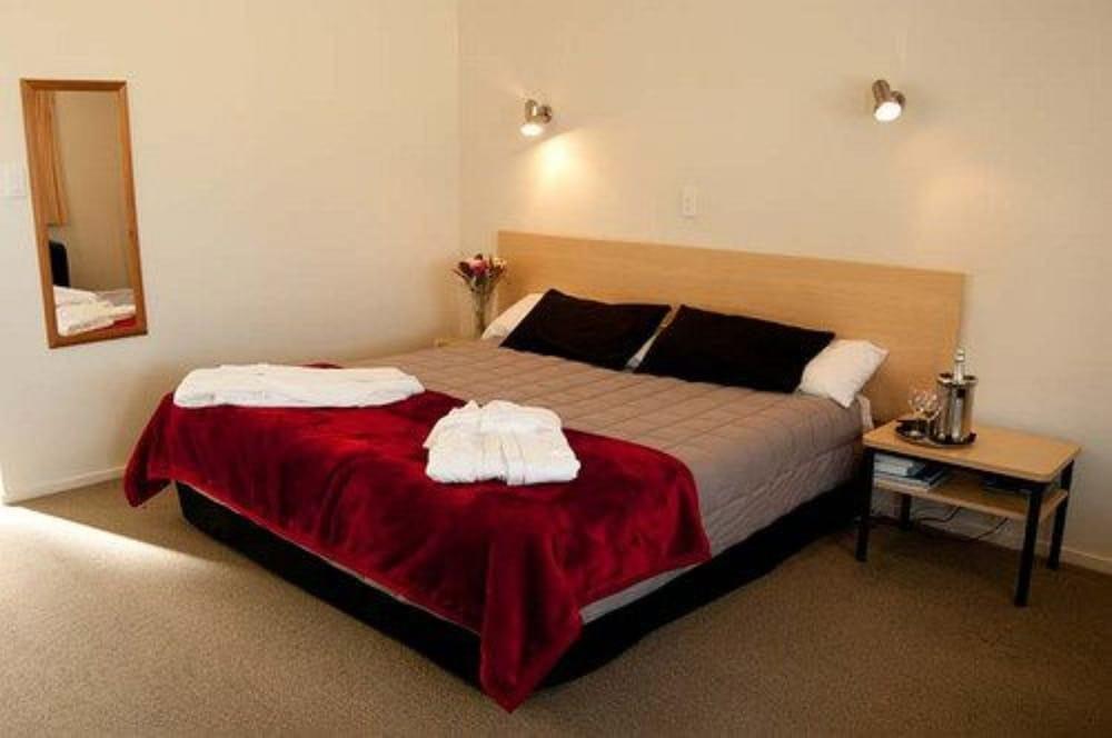 กัปตันคุกมอเตอร์ลอดจ์ Motel กิสบอร์น ภายนอก รูปภาพ