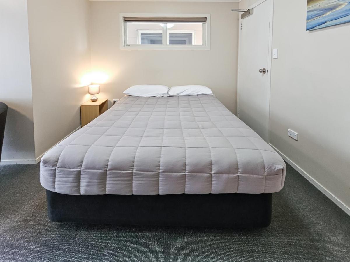 กัปตันคุกมอเตอร์ลอดจ์ Motel กิสบอร์น ภายนอก รูปภาพ